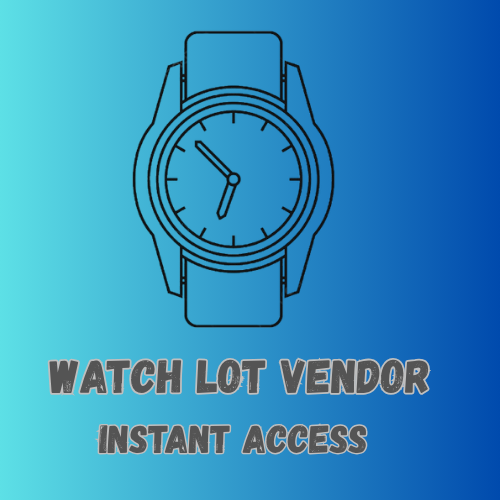 Exclusive Watch Supplier