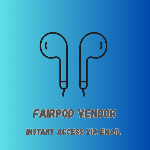 fAirpod 4 Vendor