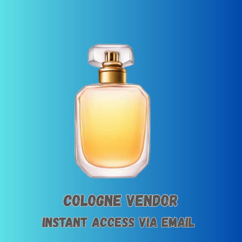 Cologne Vendor