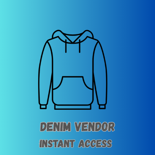 Premium Denim & Hoodie Supplier
