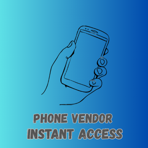 Phone Vendor